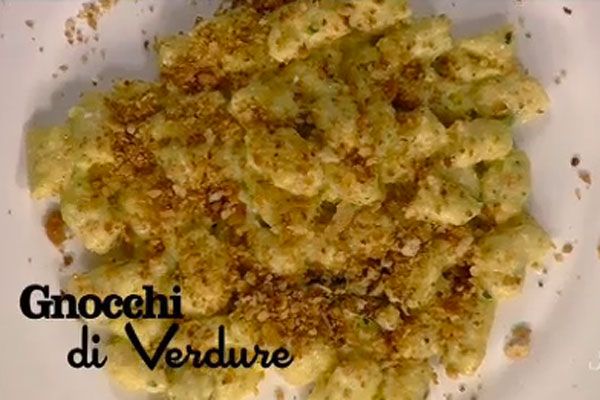 Gnocchi di verdure - I men di Benedetta