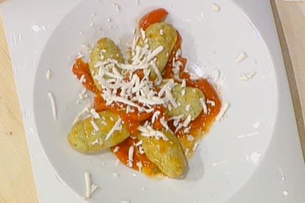 Gnocchi tricolore - Daniele Persegani