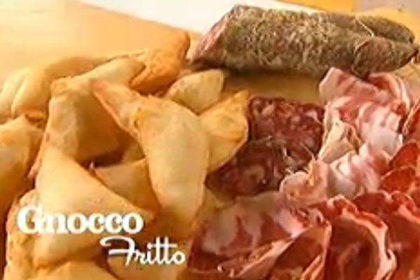 Gnocco fritto - I men di Benedetta