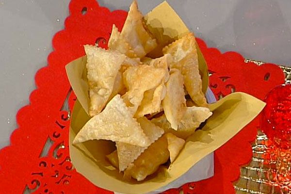 Gnocco fritto - Anna Moroni