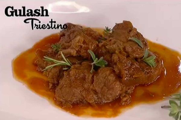 Gulash triestino - I men di Benedetta