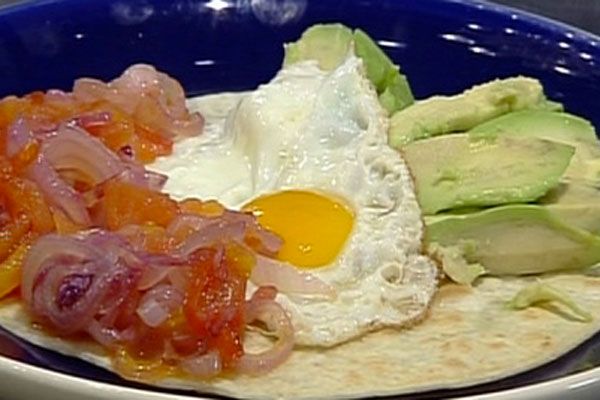 Huevos rancheros - Alessandro Borghese