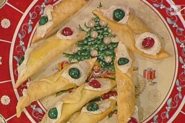 Cannoli di donna Cal - Alessandra Spisni