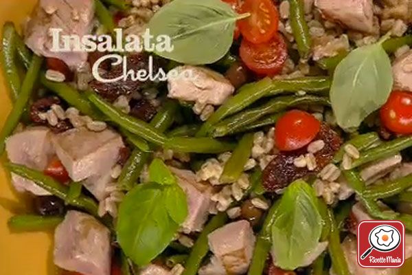 Insalata chelsea - I men di Benedetta