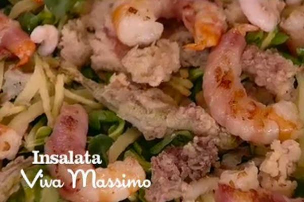 Insalata viva Massimo - I men di Benedetta