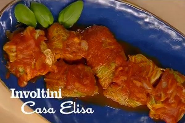 Involtini di verza - I men di Benedetta