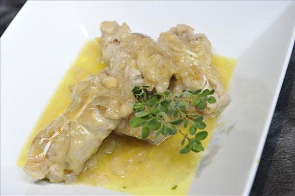 Involtini di carne con sorpresa croccante - Alessandro Borghese