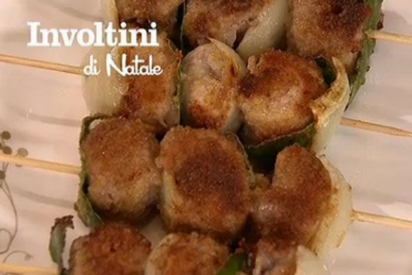 Involtini di natale - I men di benedetta