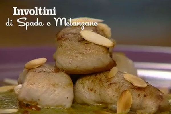 Involtini di spada con melanzane - I men di Benedetta