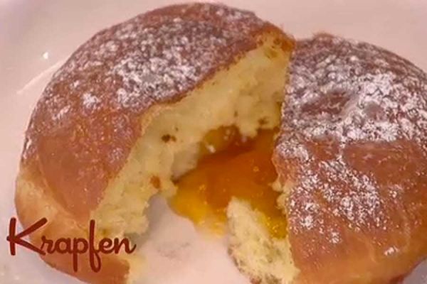 Krapfen - I men di Benedetta