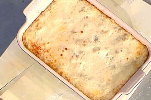 Lasagne con carciofi funghi e salsiccia - prova del cuoco