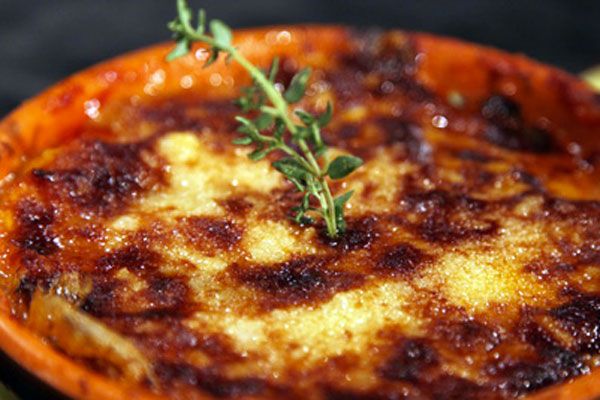 Ricetta Lasagna light - Alessandro Borghese Lasagna light - Alessandro Borghese