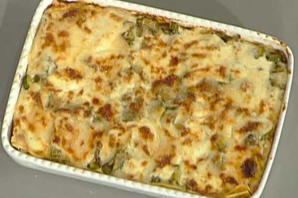 Lasagne di pasquetta - Antonella Clerici