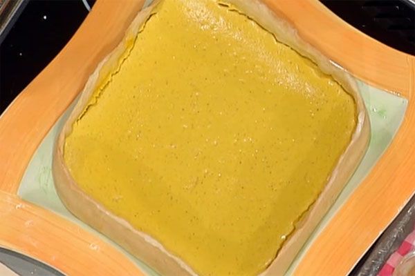 Ricetta Il lattaiolo - Anna Moroni Il lattaiolo - Anna Moroni