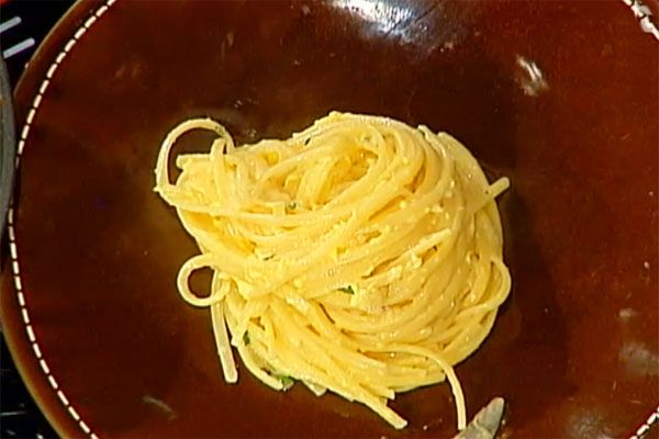 Linguine saporite - Luisanna Messeri