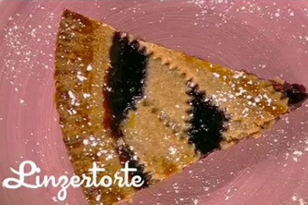 Linzer torte - I men di Benedetta