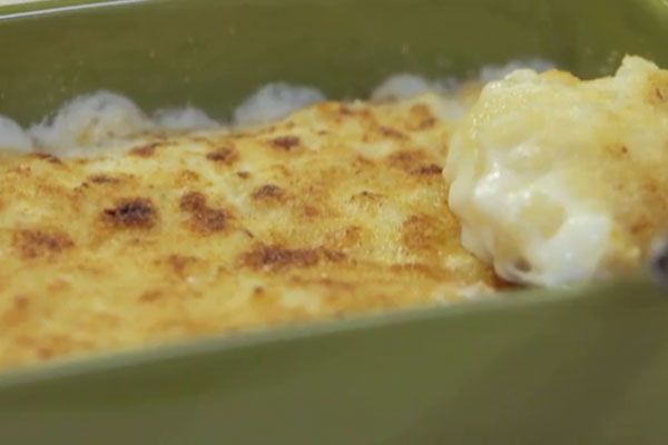 Macaroni and cheese - Molto Bene