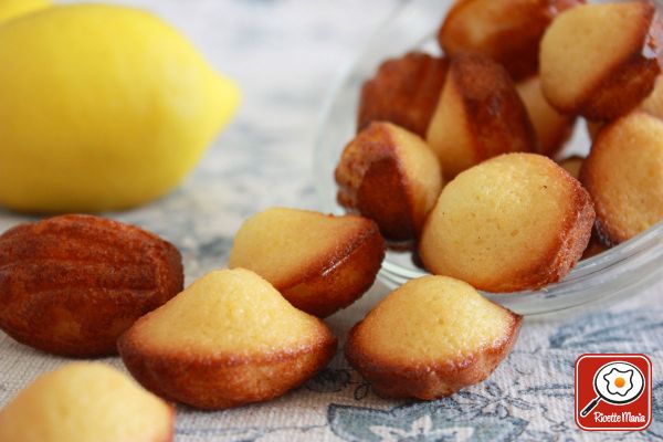 Madeleines