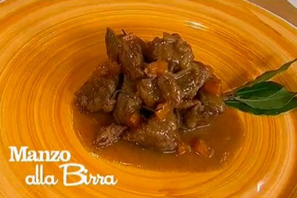 Manzo alla birra - I men di Benedetta