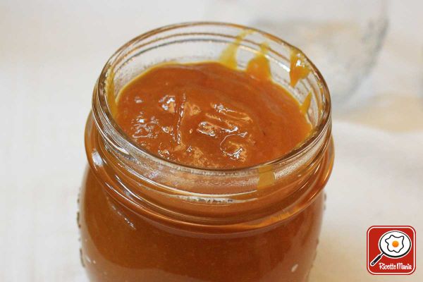 Marmellata di albicocche