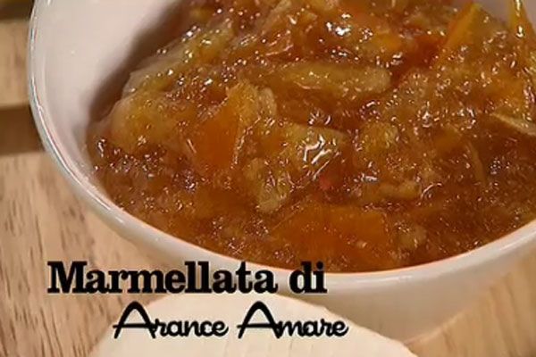 Marmellata di arance amare - I men di Benedetta