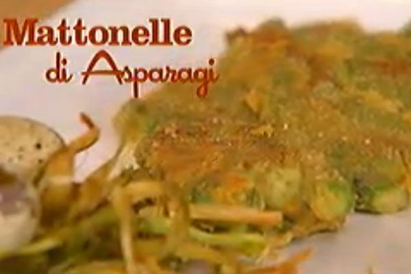 Mattonelle di asparagi - I men� di Benedetta