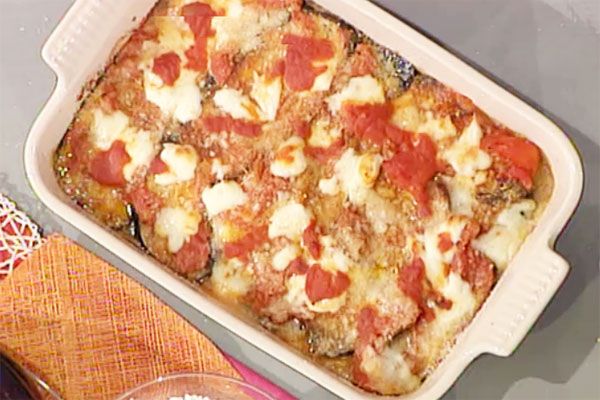 Melanzane alla parmigiana - Alessandra Spisni