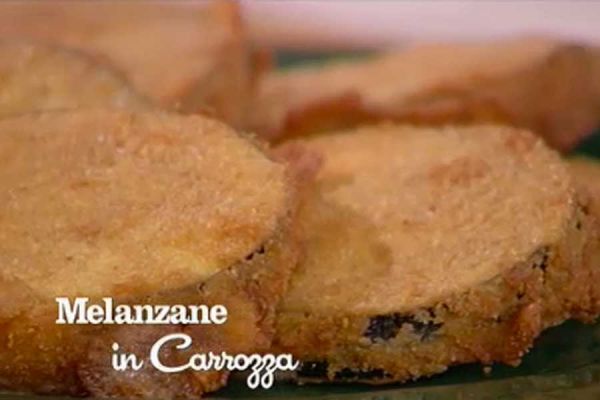 Melanzane in carrozza - I men di Benedetta