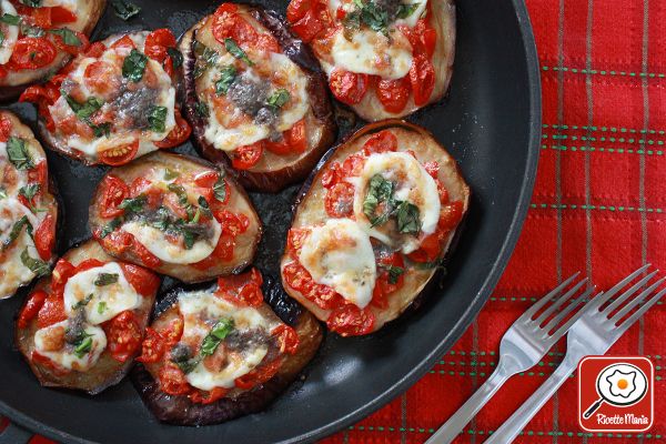 Ricetta Melanzane alla sorrentina Melanzane alla sorrentina