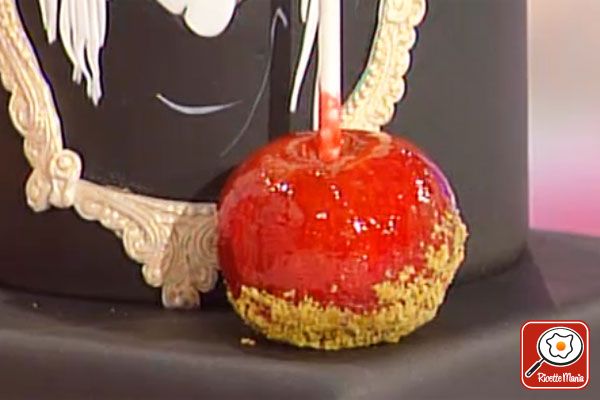 Ricetta Mele stregate Mele stregate