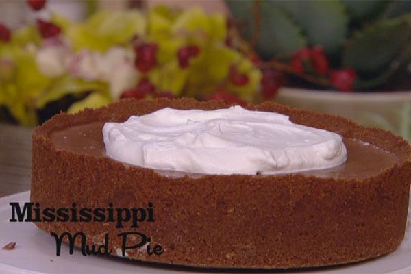 Mississipi mud pie - I men di Benedetta