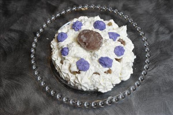 Ricetta Mont Blanc - Alessandro Borghese Mont Blanc - Alessandro Borghese
