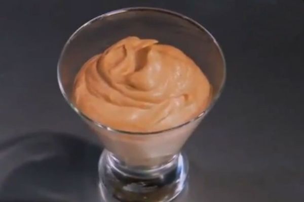 Mousse al cioccolato - Cucina con Buddy