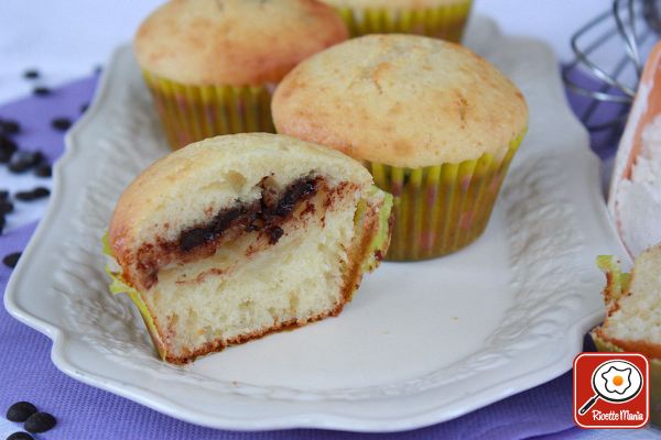 Muffin alla banana