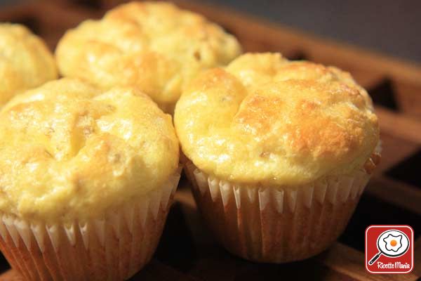 Muffin - dieta Dukan