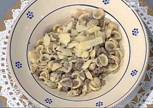 Orecchiette - Anna Moroni