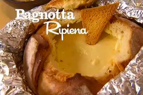 Pagnotta ripiena - I men di Benedetta