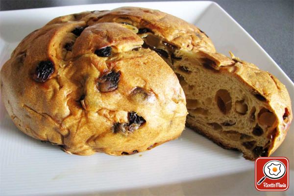 Ricetta Pandolce Pandolce