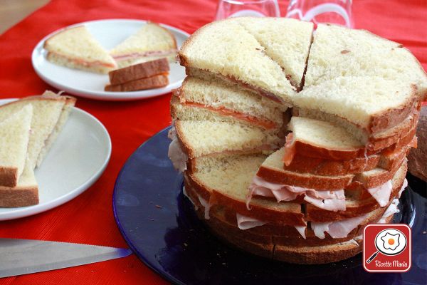 Panettone gastronomico