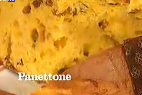 Panettone - I menu di Benedetta