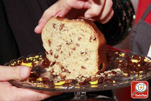 Panettone vegano