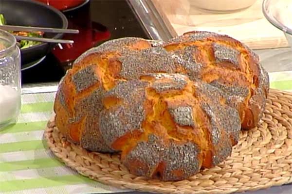 Pane alla zucca - Gabriele Bonci