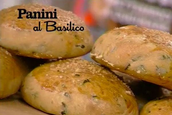 Panini al basilico 2 - I men di Benedetta