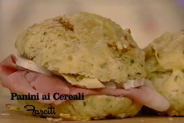 Panini ai cereali - I men di Benedetta