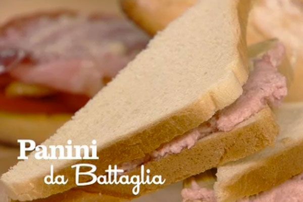 Panini da battaglia - I men di Benedetta