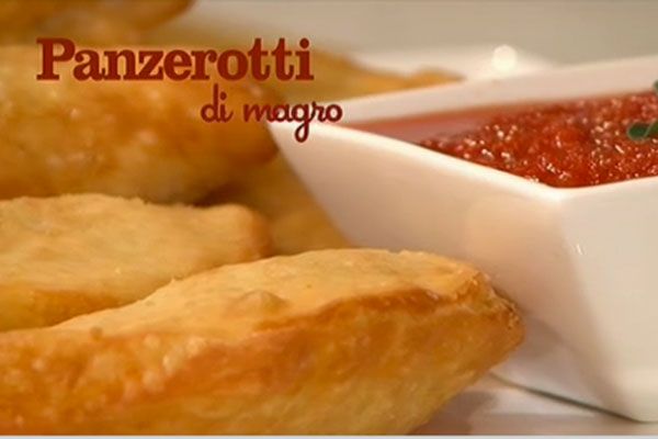 Ricetta Panzerotto di magro - I menù di Benedetta Panzerotto di magro - I menù di Benedetta