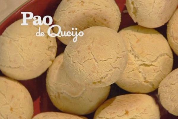 Pao de Queijo - I men di Benedetta