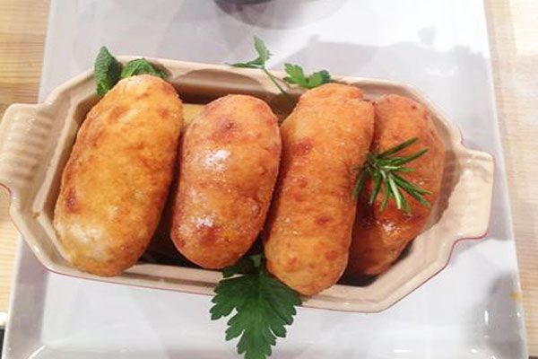 Papas rellenas - Andrea Mainardi