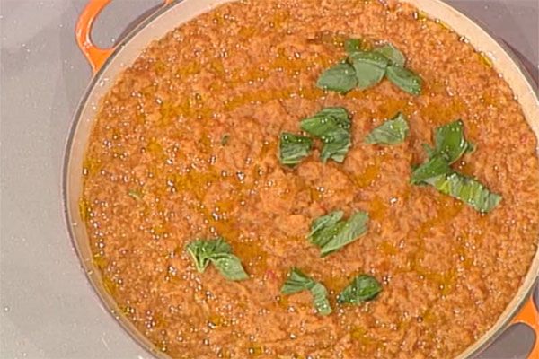 Pappa al pomodoro - Luisanna Messeri