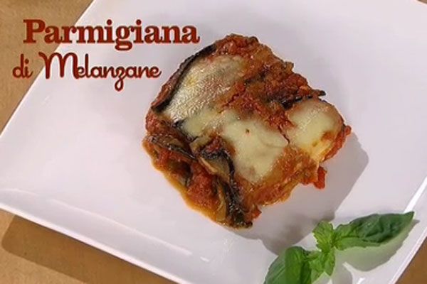 Parmigiana di melanzane - I menu di Benedetta